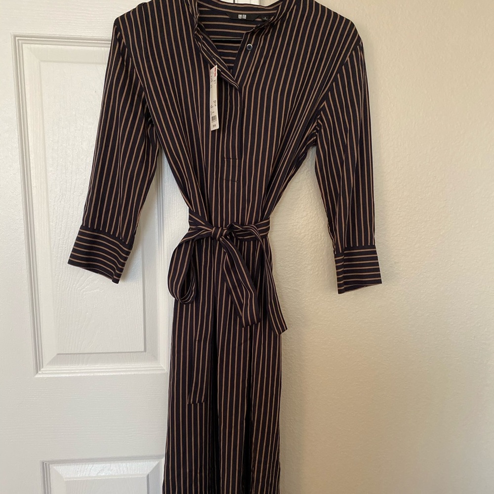 Uniqlo dress. New with tags never worn